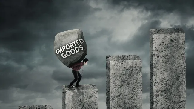 Foreign imports